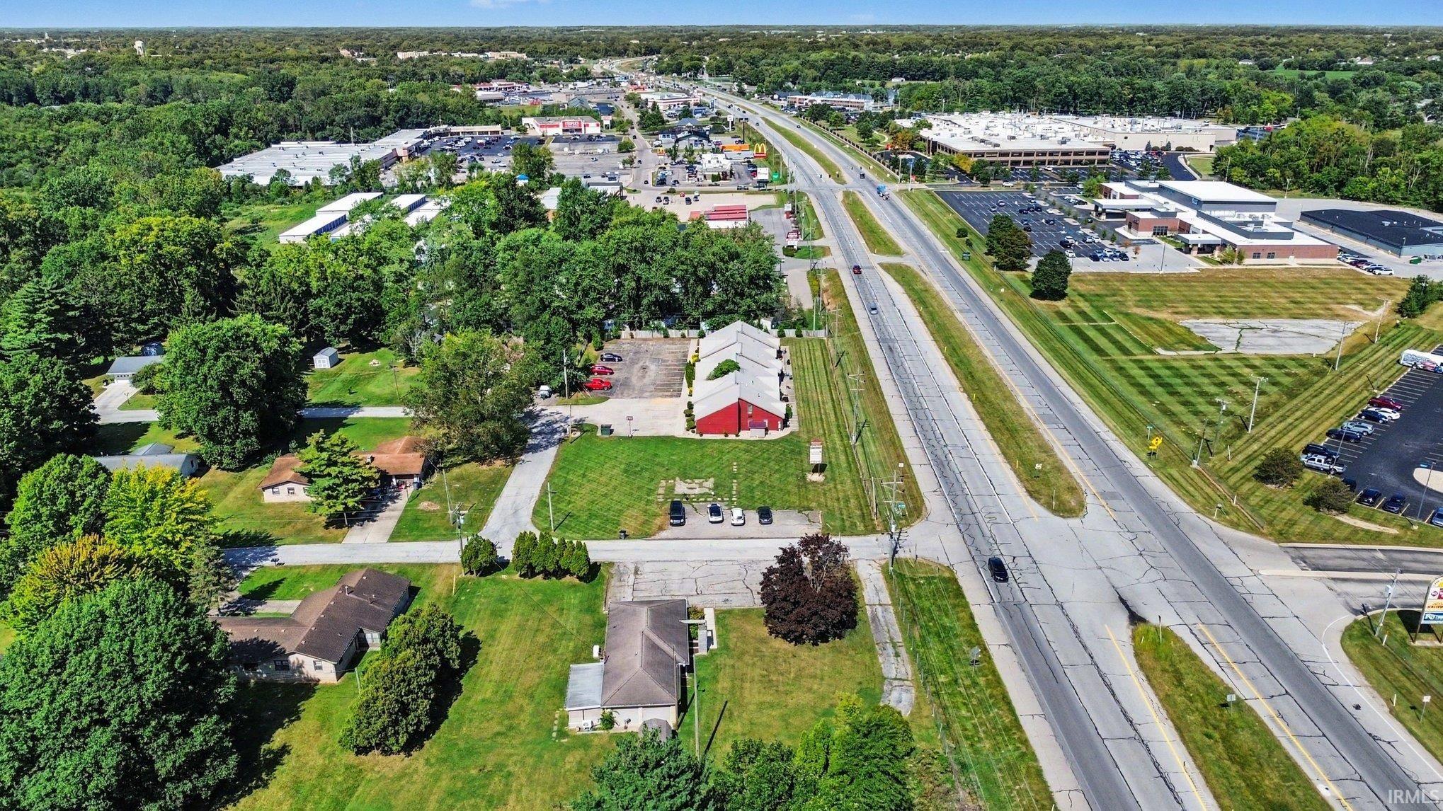 3790 E Lake City Highway Warsaw IN 46580