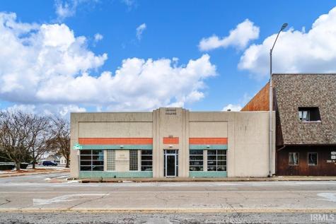 322 N Walnut Street Muncie IN 47305