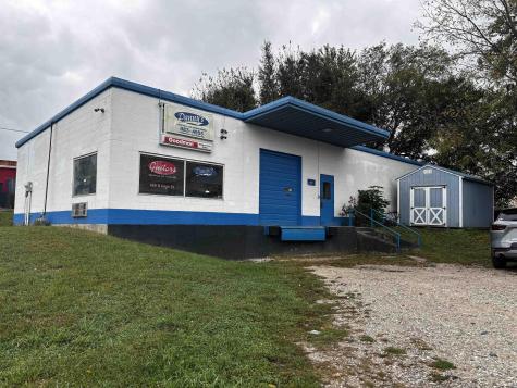 409 S High Street Salem IN 47167