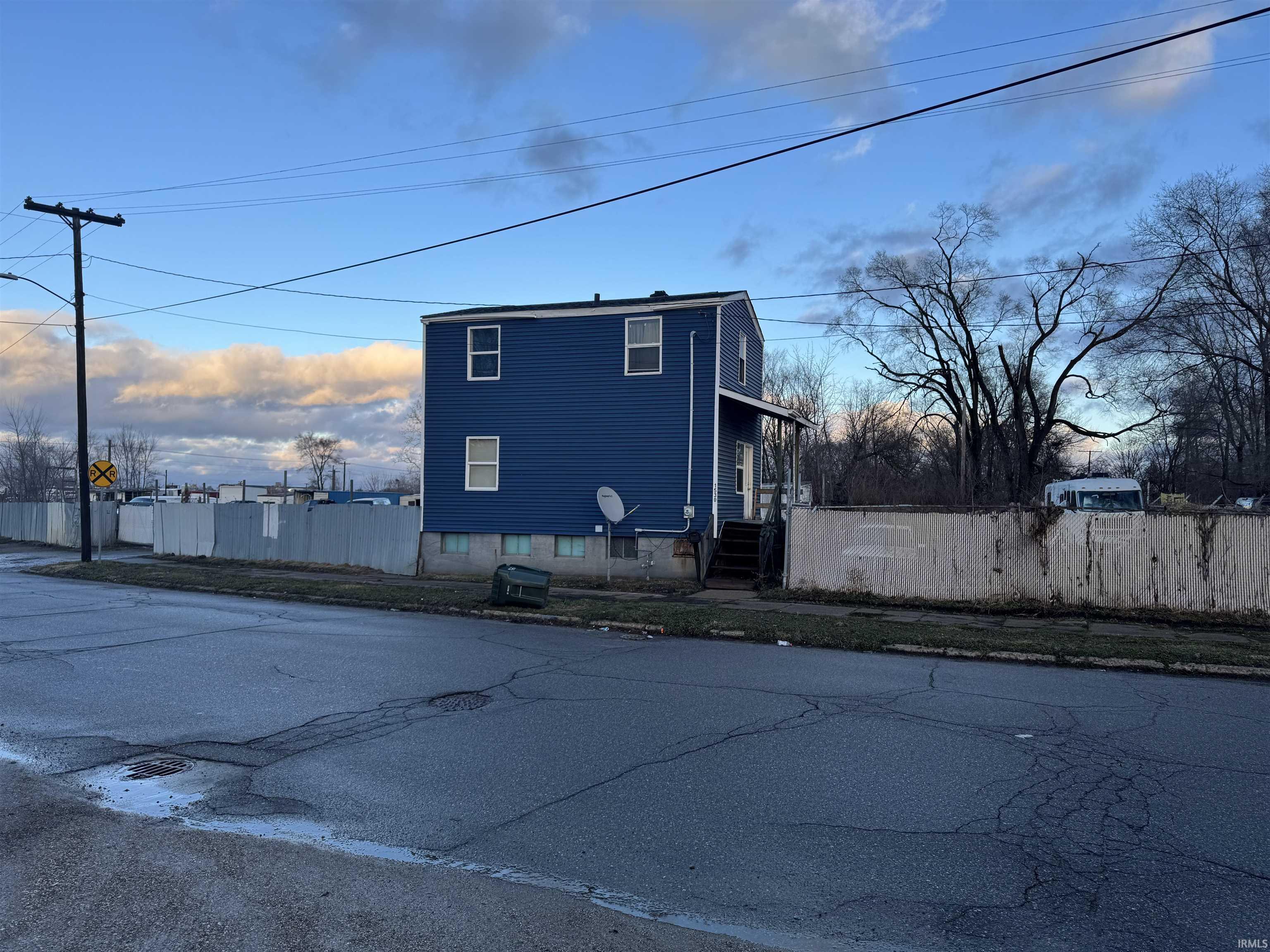 1530 S Walnut Street South Bend IN 46619