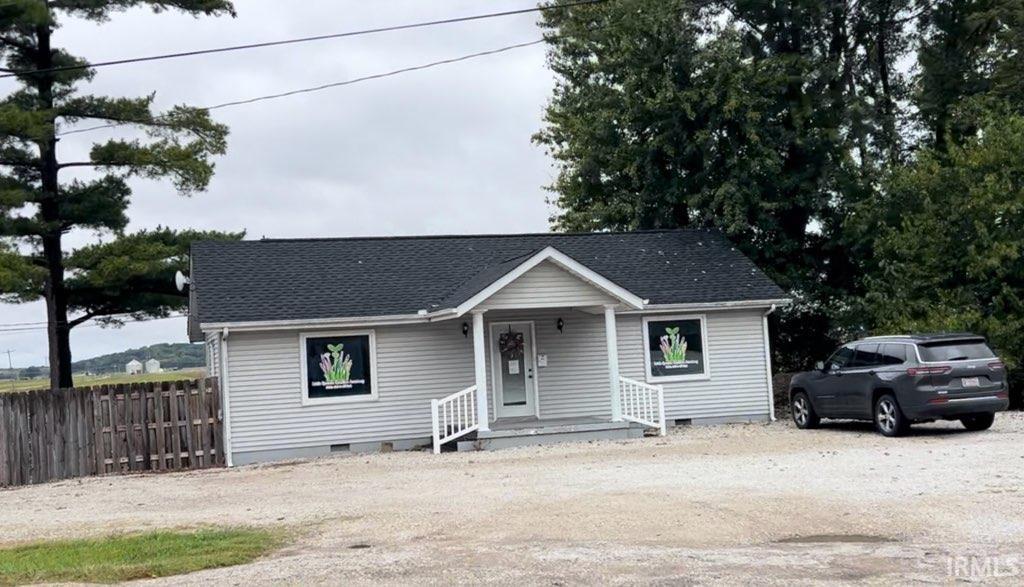 5521 N State Road 67 Road Worthington IN 47471