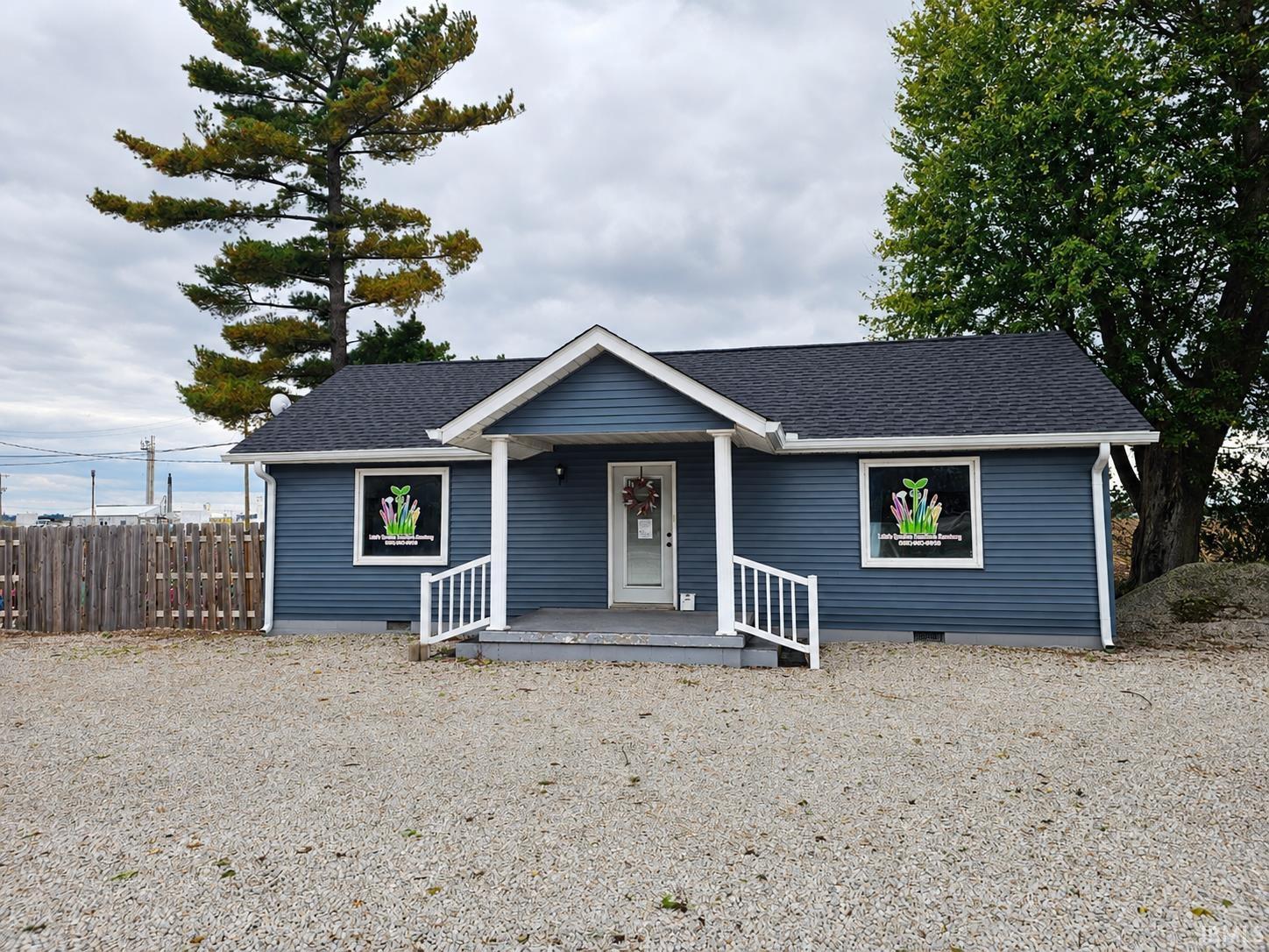 5521 N State Road 67 Road Worthington IN 47471