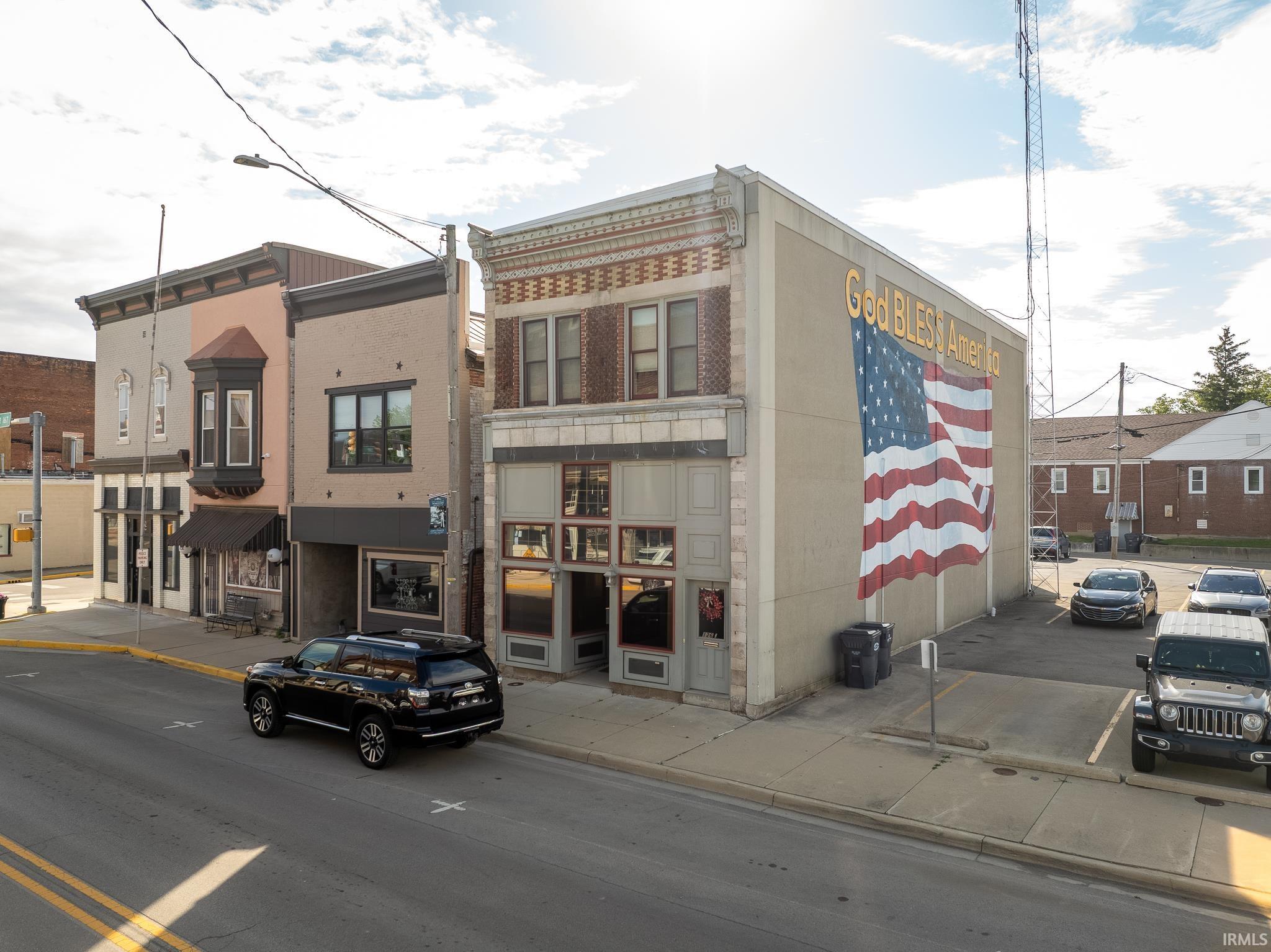 126 S Main Street Dunkirk IN 47336
