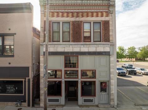 126 S Main Street Dunkirk IN 47336