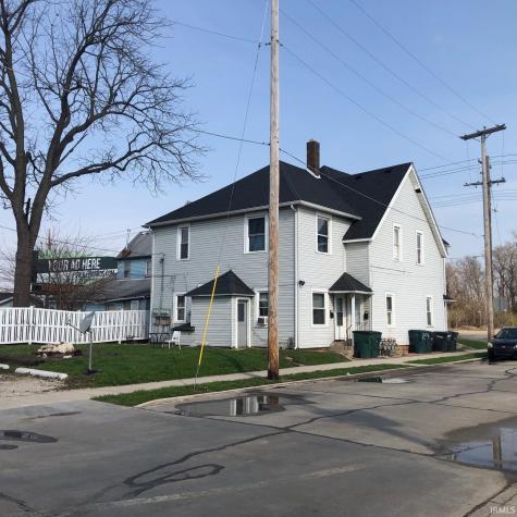 407 N Monroe Street Muncie IN 47305