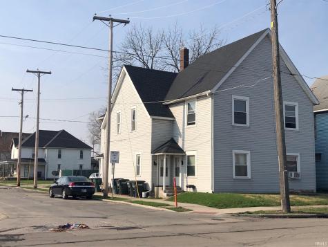 407 N Monroe Street Muncie IN 47305