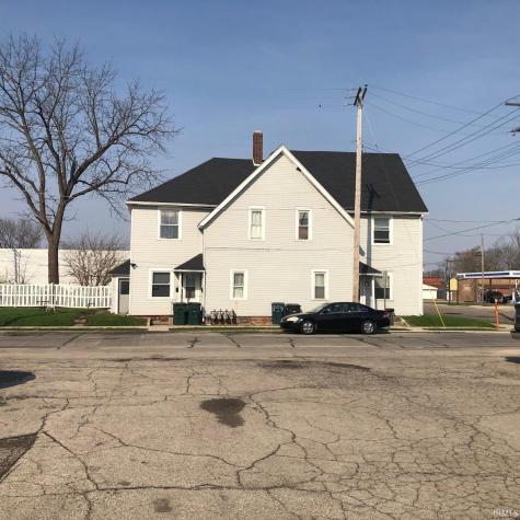 407 N Monroe Street Muncie IN 47305