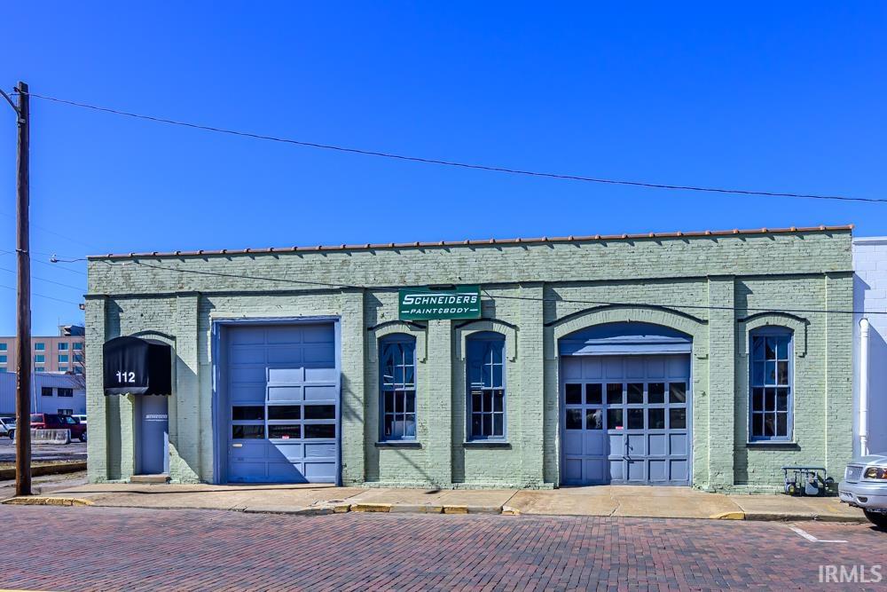 112 Clark Street Evansville IN 47708