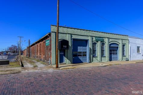 112 Clark Street Evansville IN 47708