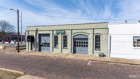 112 Clark Street Evansville IN 47708