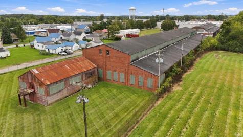 1244 E Market Street Huntington IN 46750