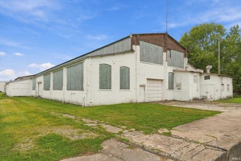 1244 E Market Street Huntington IN 46750