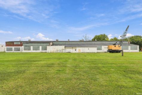 1244 E Market Street Huntington IN 46750