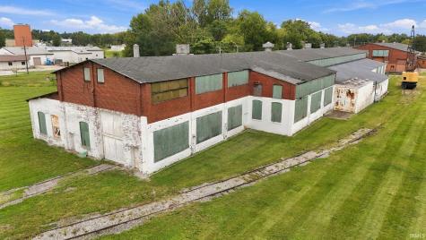 1244 E Market Street Huntington IN 46750
