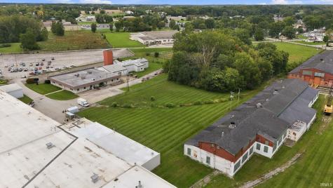 1244 E Market Street Huntington IN 46750