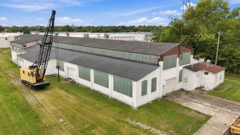 1244 E Market Street Huntington IN 46750