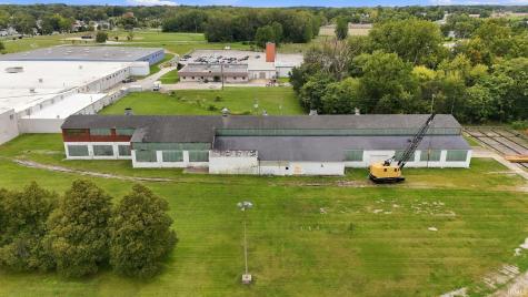 1244 E Market Street Huntington IN 46750