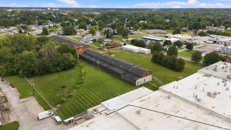 1244 E Market Street Huntington IN 46750