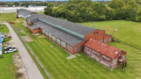 1244 E Market Street Huntington IN 46750