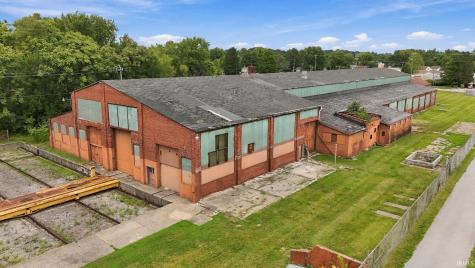 1244 E Market Street Huntington IN 46750