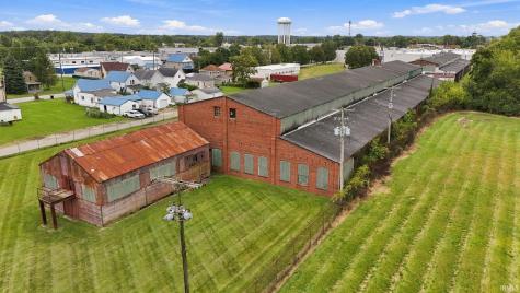 1244 E Market Street Huntington IN 46750