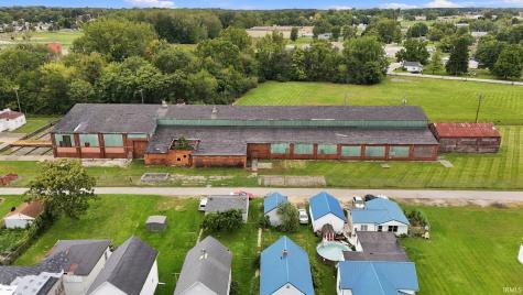 1244 E Market Street Huntington IN 46750