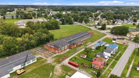 1244 E Market Street Huntington IN 46750