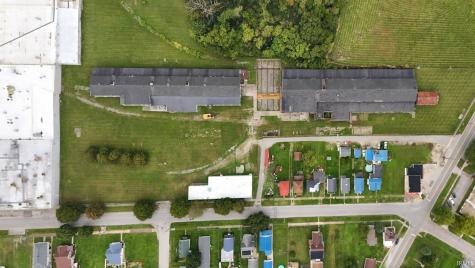1244 E Market Street Huntington IN 46750