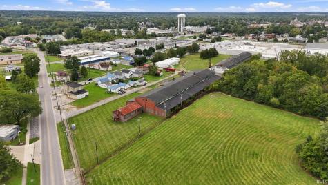 1244 E Market Street Huntington IN 46750