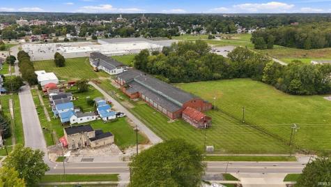 1244 E Market Street Huntington IN 46750