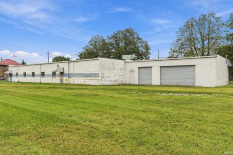 1244 E Market Street Huntington IN 46750