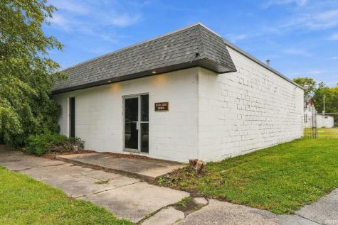 1244 E Market Street Huntington IN 46750