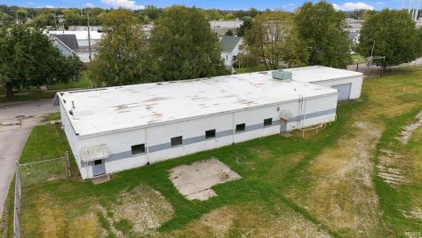 1244 E Market Street Huntington IN 46750