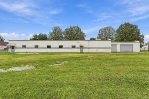 1244 E Market Street Huntington IN 46750