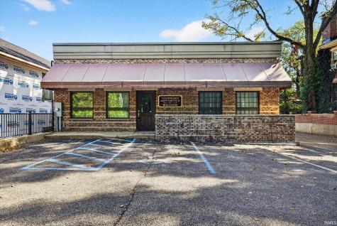807 N College Avenue Bloomington IN 47404