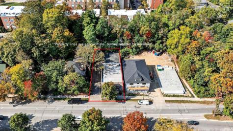 807 N College Avenue Bloomington IN 47404