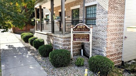 807 N College Avenue Bloomington IN 47404