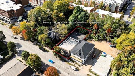 807 N College Avenue Bloomington IN 47404