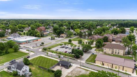 1017 E Pontiac Street Fort Wayne IN 46803