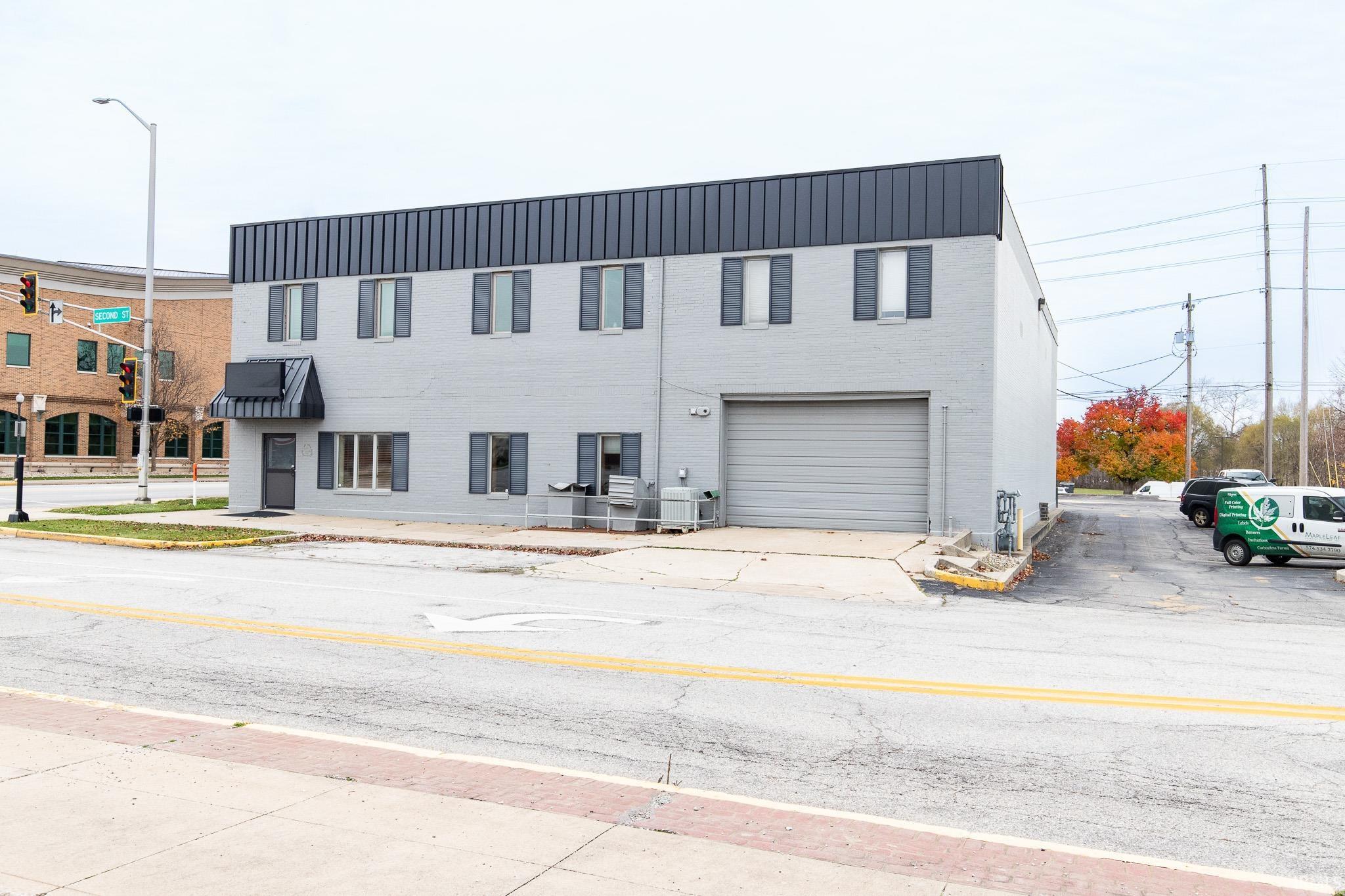301 W Lincoln Avenue Goshen IN 46526