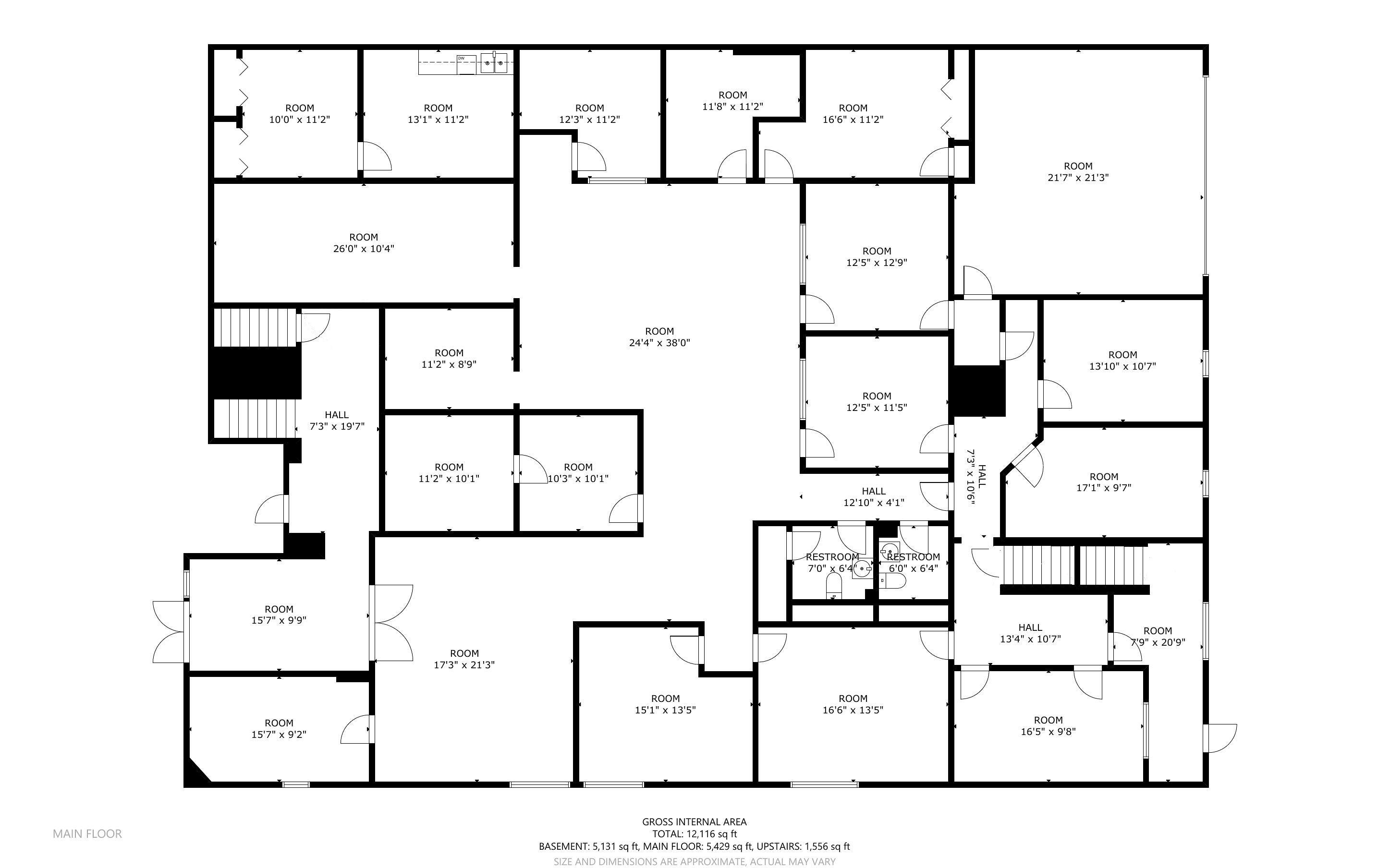 301 W Lincoln Avenue Goshen IN 46526