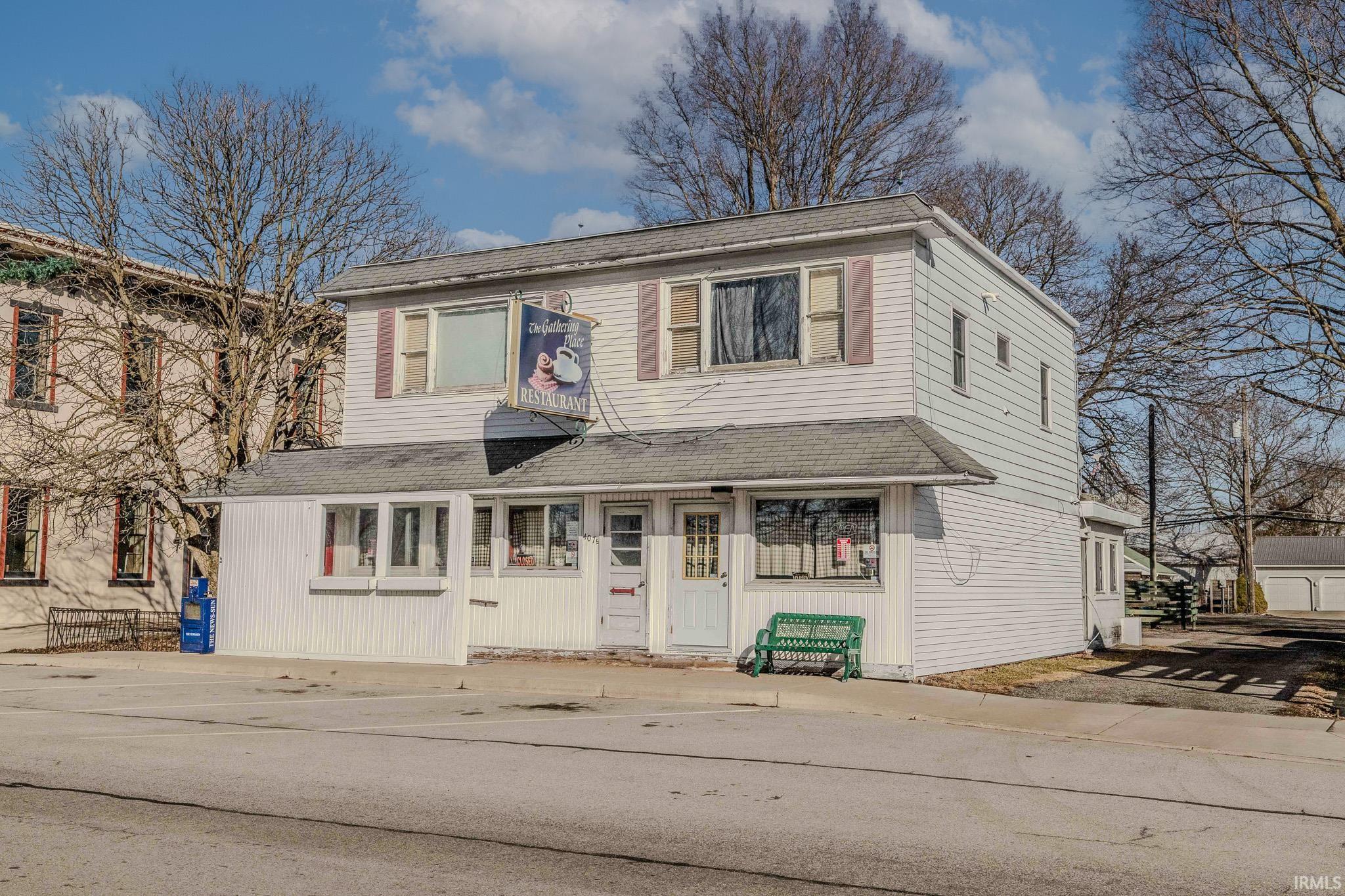 407 Third Street Howe IN 46746