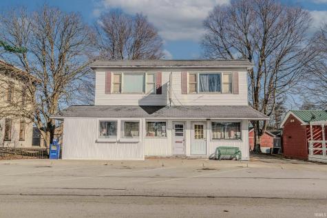 407 Third Street Howe IN 46746