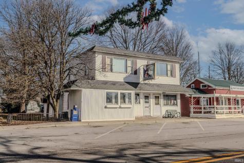 407 Third Street Howe IN 46746