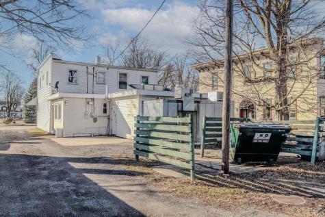 407 Third Street Howe IN 46746