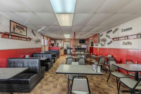 407 Third Street Howe IN 46746