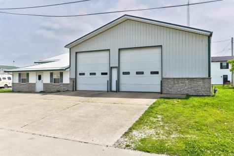 206 & 208 S Meridian Street Washington IN 47501
