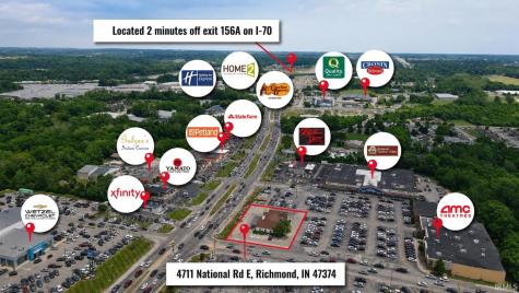 4711 E National Road Richmond IN 47374