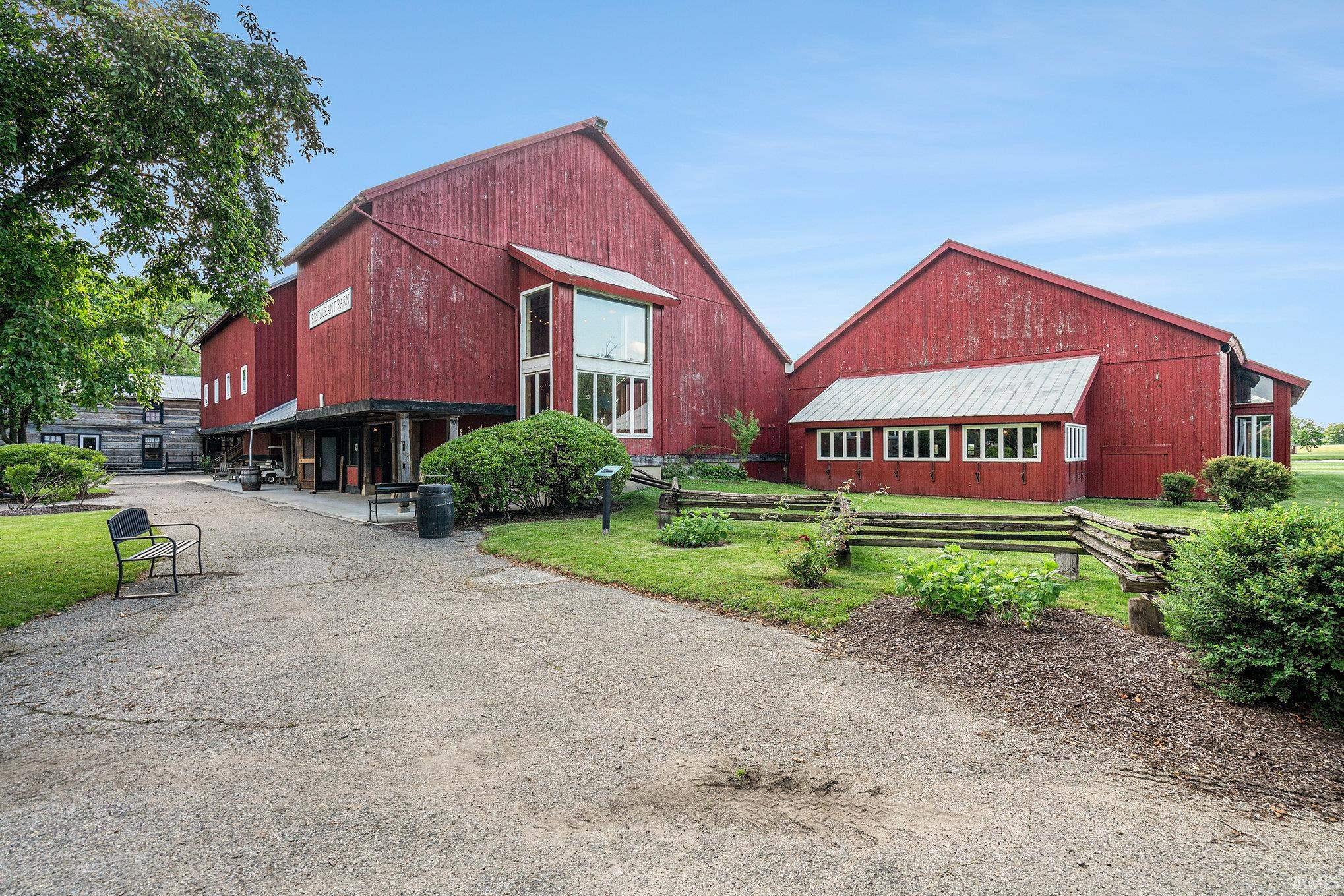 1600 W Market Street Nappanee IN 46550