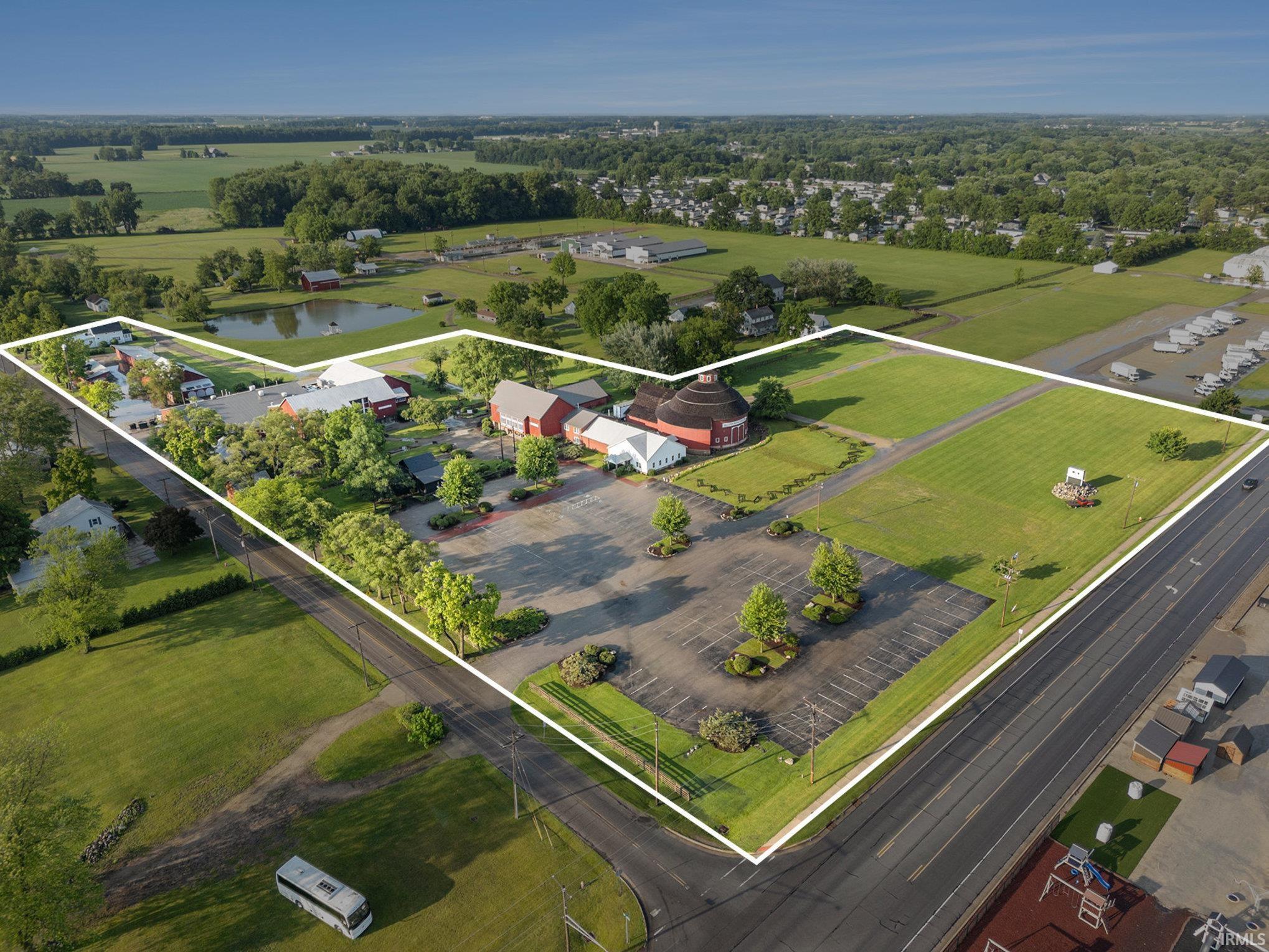 1600 W Market Street Nappanee IN 46550